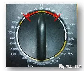 8个关键功能搞懂了,就能快速学会使用万能表!的图18